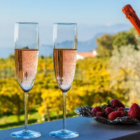 Κατάλυμα σε φάρμα Quercia Belvedere Relais *