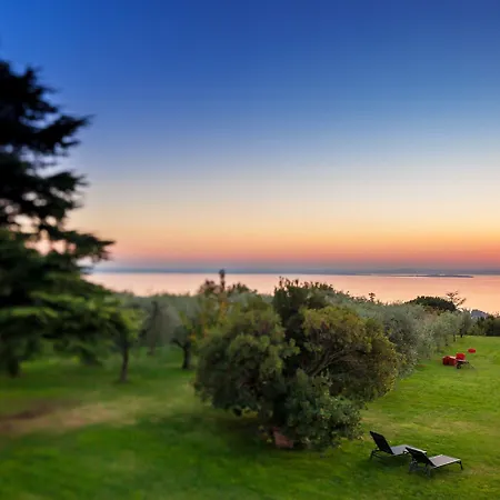 Κατάλυμα σε φάρμα Quercia Belvedere Relais