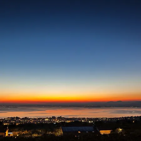 Κατάλυμα σε φάρμα Quercia Belvedere Relais Μπαρντολίνο