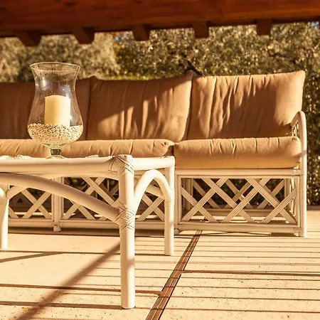 Çiftlik konaklama Quercia Belvedere Relais *
