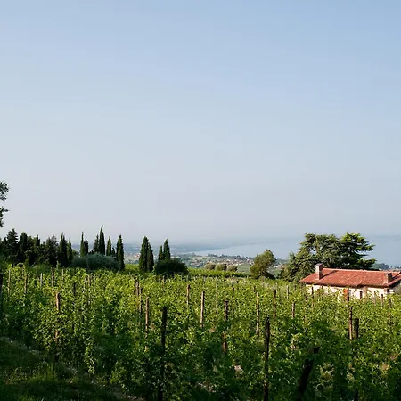 Çiftlik konaklama Quercia Belvedere Relais *