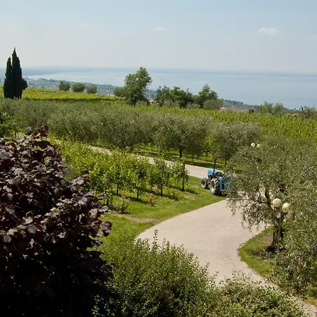 Çiftlik konaklama Quercia Belvedere Relais *