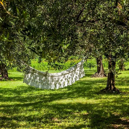 Çiftlik konaklama Quercia Belvedere Relais