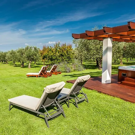 Çiftlik konaklama Quercia Belvedere Relais