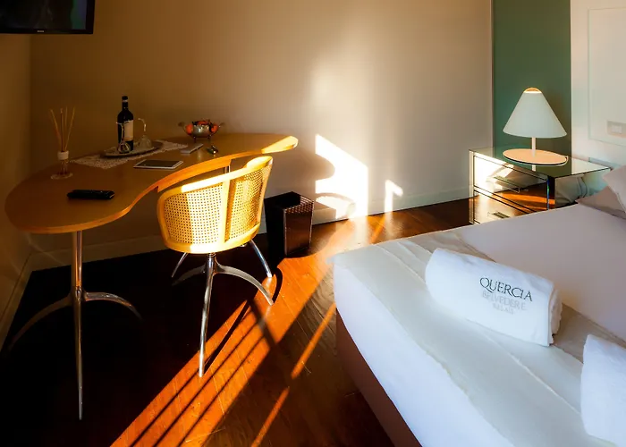 Quercia Belvedere Relais Фермерский дом *