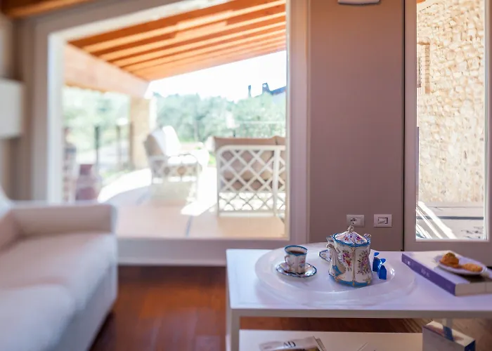 Quercia Belvedere Relais Фермерский дом *