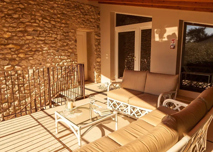 Quercia Belvedere Relais Бардолино