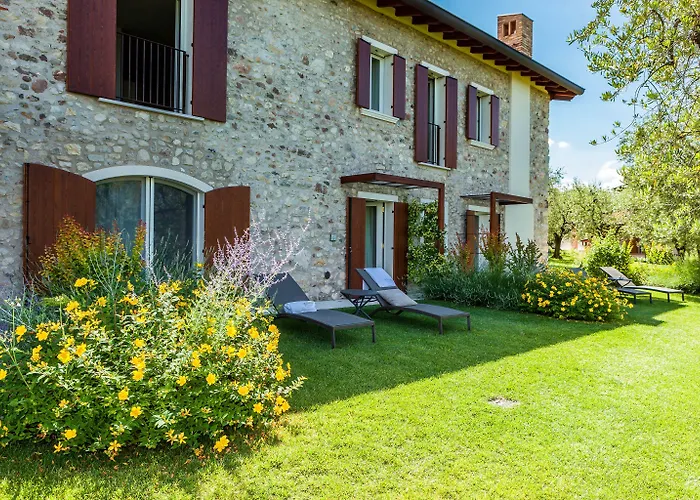 Фермерский дом Quercia Belvedere Relais