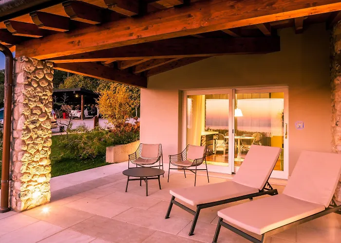 Фермерский дом Quercia Belvedere Relais Бардолино