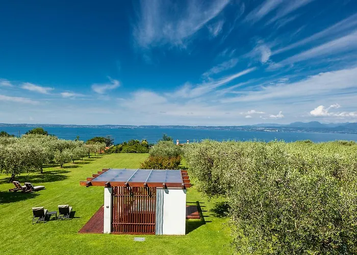 Фермерский дом Quercia Belvedere Relais Бардолино