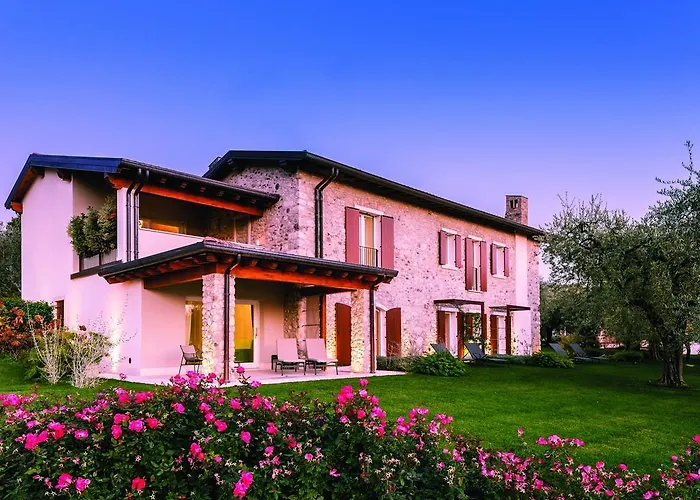 Фермерский дом Quercia Belvedere Relais Бардолино