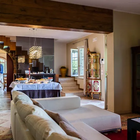 Quercia Belvedere Relais בית חווה ברדולינו