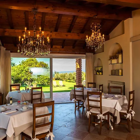 Quercia Belvedere Relais Lantgård Bardolino