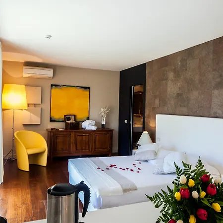 בית חווה Quercia Belvedere Relais *