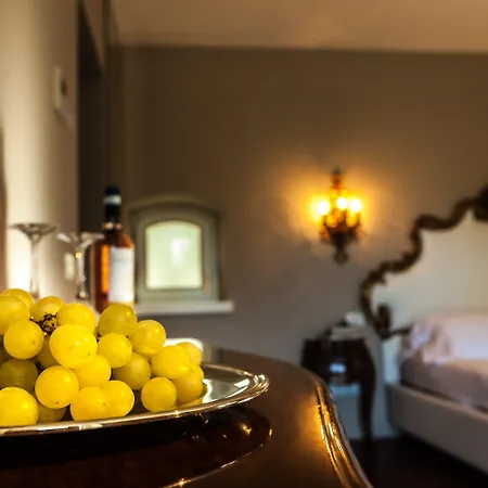 Quercia Belvedere Relais בית חווה