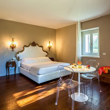 בית חווה Quercia Belvedere Relais