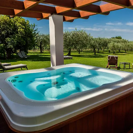 Κατάλυμα σε φάρμα Quercia Belvedere Relais