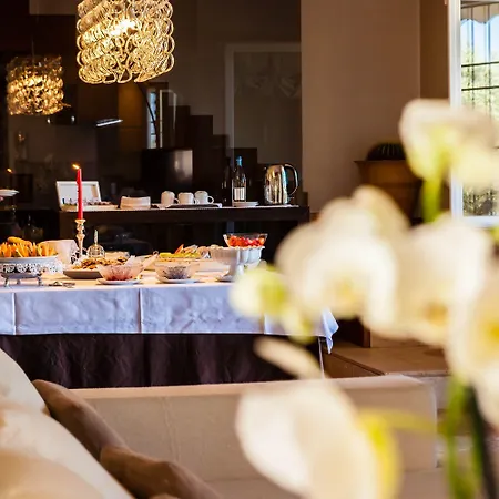 בית חווה Quercia Belvedere Relais *