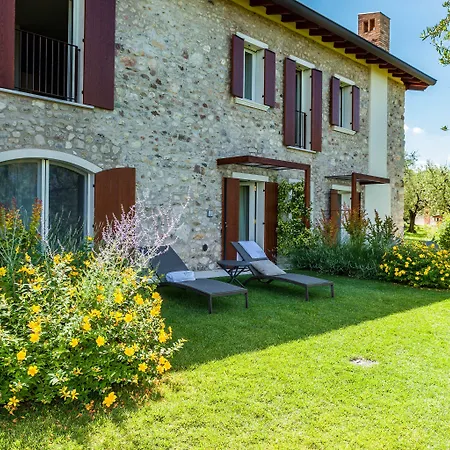 בית חווה Quercia Belvedere Relais