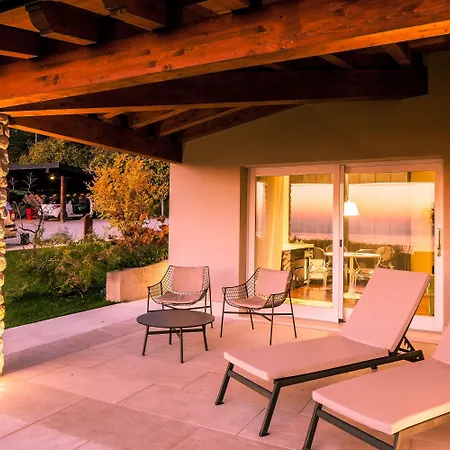 בית חווה Quercia Belvedere Relais ברדולינו