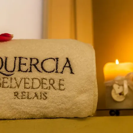 ファームステイ Quercia Belvedere Relais バルドリーノ