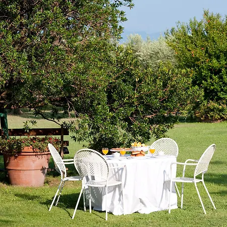 Séjour à la ferme Quercia Belvedere Relais *