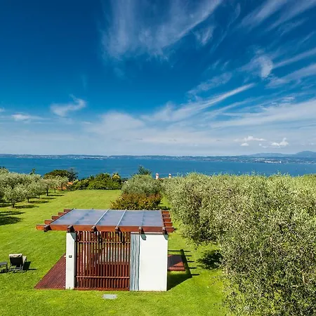 Κατάλυμα σε φάρμα Quercia Belvedere Relais Μπαρντολίνο
