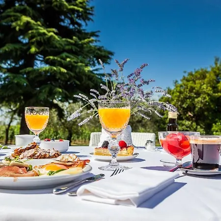 Séjour à la ferme Quercia Belvedere Relais *