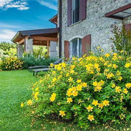 Κατάλυμα σε φάρμα Quercia Belvedere Relais