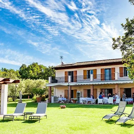 Séjour à la ferme Quercia Belvedere Relais