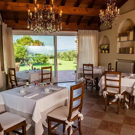 Séjour à la ferme Quercia Belvedere Relais *
