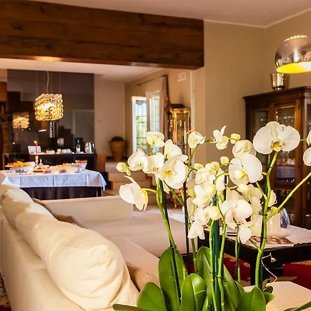 בית חווה Quercia Belvedere Relais