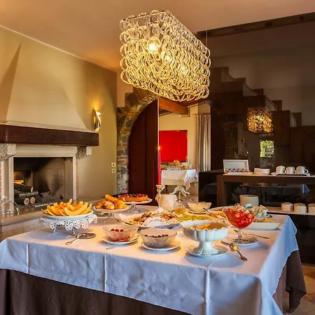 Quercia Belvedere Relais