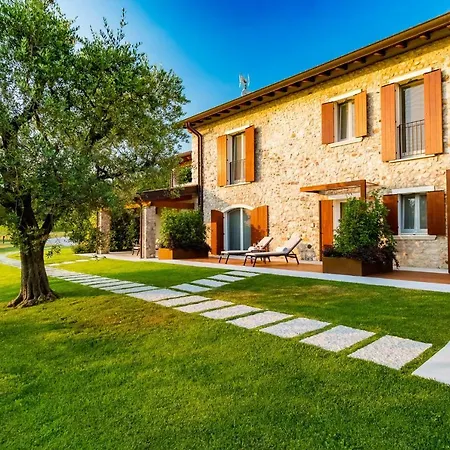 Séjour à la ferme Quercia Belvedere Relais