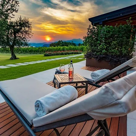 Séjour à la ferme Quercia Belvedere Relais