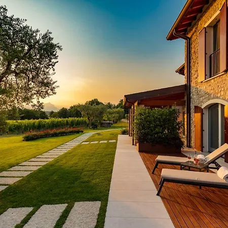 Quercia Belvedere Relais Séjour à la ferme
