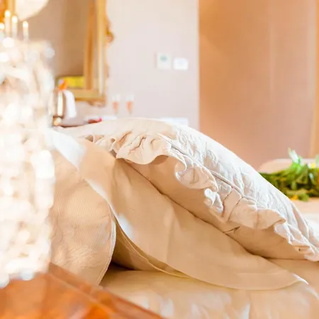 Κατάλυμα σε φάρμα Quercia Belvedere Relais Μπαρντολίνο