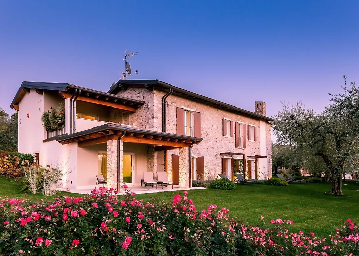 Фермерський будинок Quercia Belvedere Relais