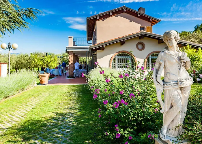 Quercia Belvedere Relais Bauernhof *