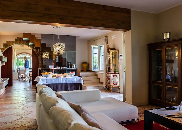 Quercia Belvedere Relais Bauernhof Bardolino