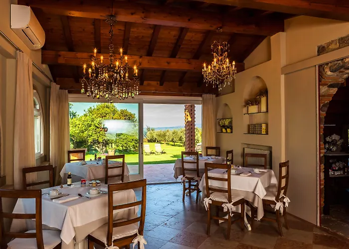 Quercia Belvedere Relais Фермерський будинок Бардоліно