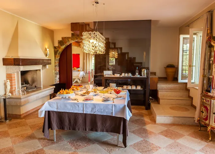 Фермерський будинок Quercia Belvedere Relais