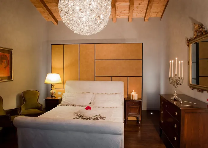 橡木贝尔维蒂利里莱丝酒店 *