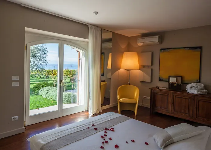 Quercia Belvedere Relais 팜스테이 *