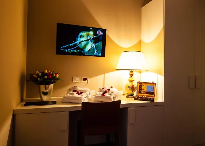 팜스테이 Quercia Belvedere Relais 바르돌리노