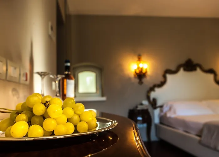 Quercia Belvedere Relais Bauernhof