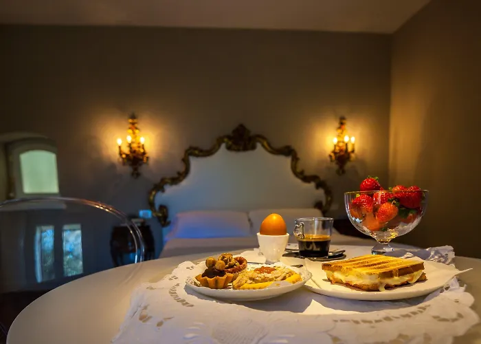 Quercia Belvedere Relais Фермерський будинок Бардоліно