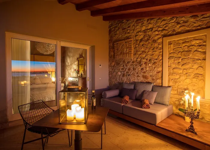 Quercia Belvedere Relais Бардоліно