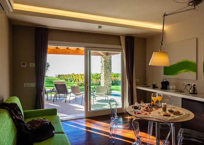 Quercia Belvedere Relais 팜스테이 *