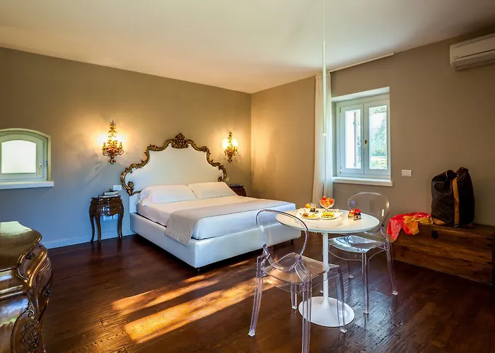 Bauernhof Quercia Belvedere Relais